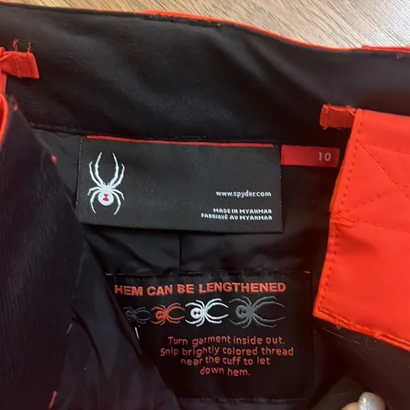 NWT boys snowpants - Picture 5 of 6